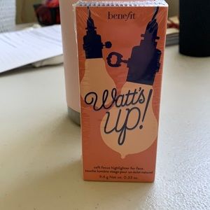 Benefit Cosmetics Watt’s up!